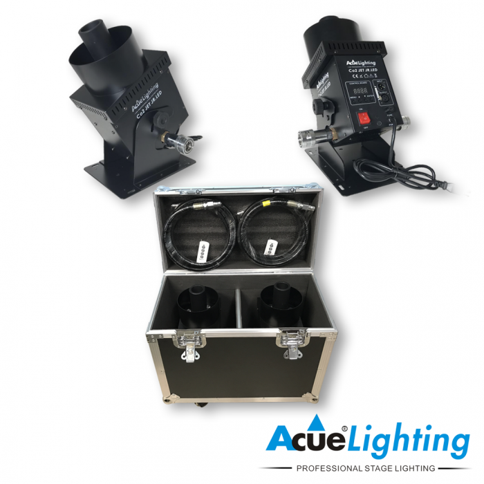 Acue CO2 Jet Jr LED Package