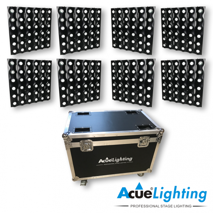 Magic 6x6 LED Panel Package