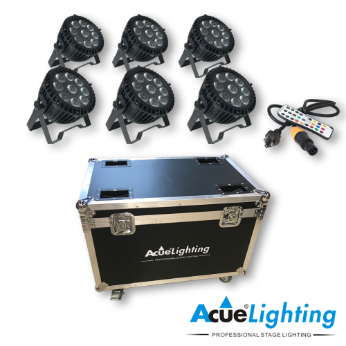 Outdoor LED Series Packages