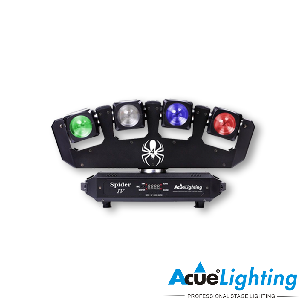 Spider LED IV Package