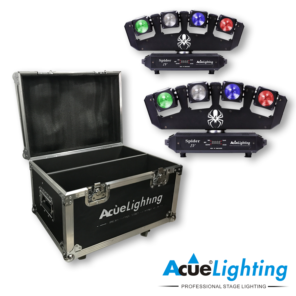 Spider LED IV Package