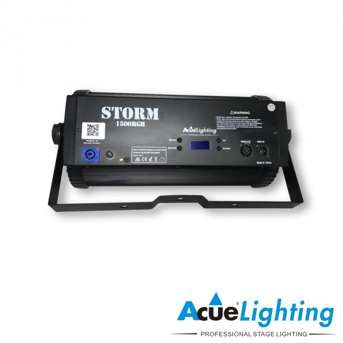 Storm 1500 Strobe LED RGB