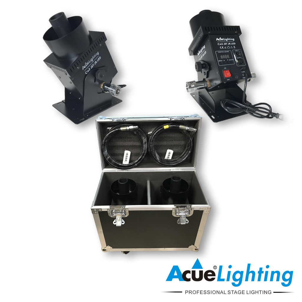 CO2 Jet Jr LED Package