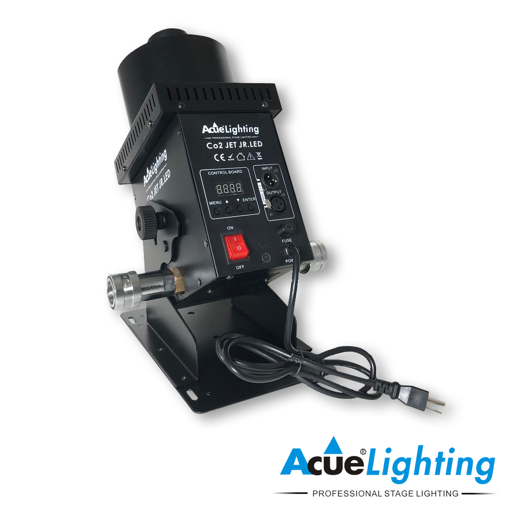 CO2 Jet Jr LED Package