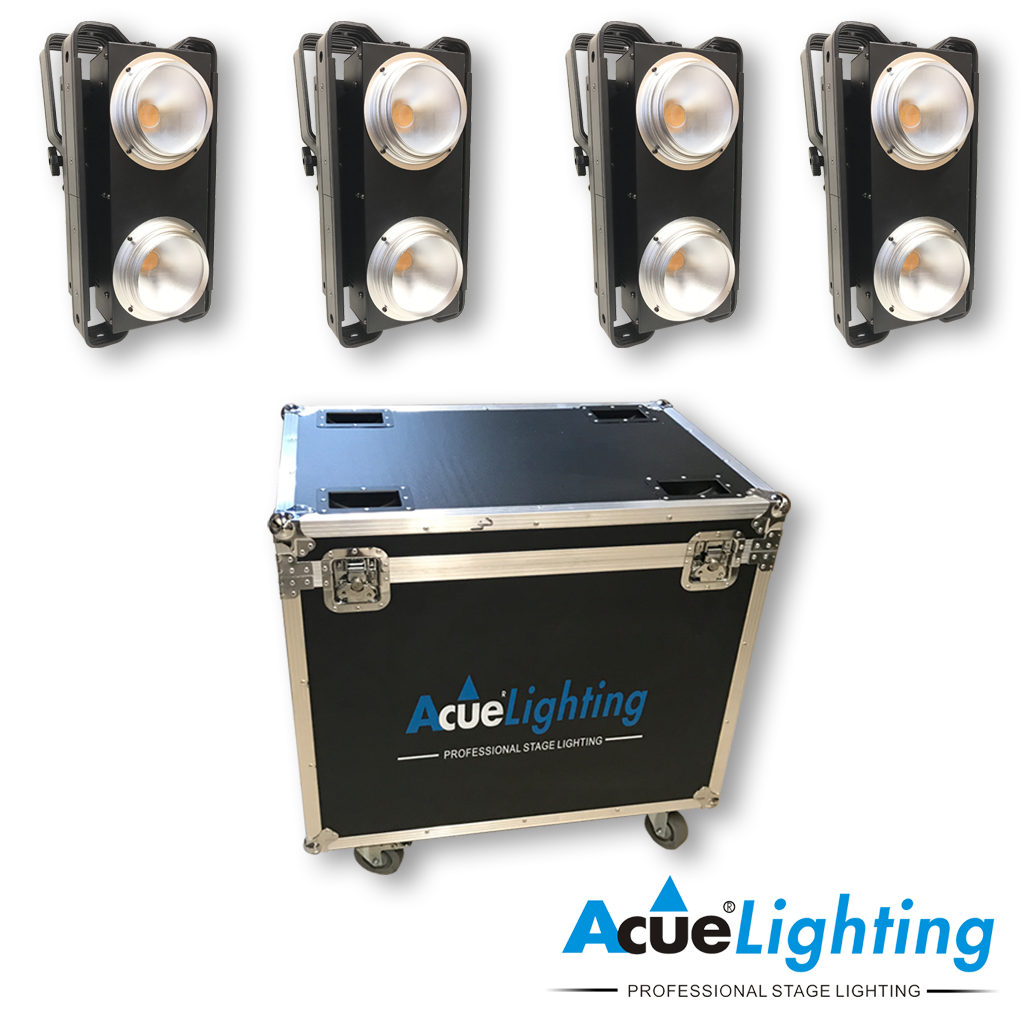 COB LED Blinder 2 WW