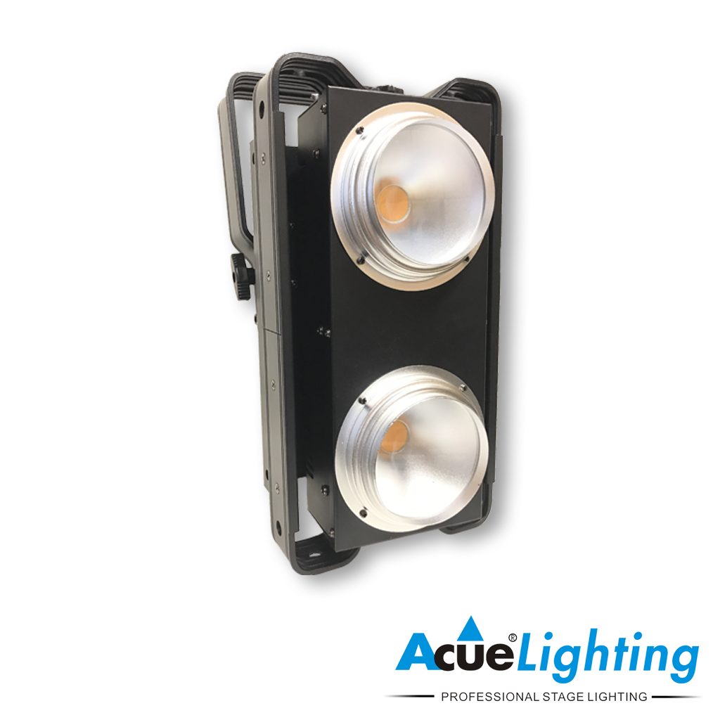 COB LED Blinder 2 WW