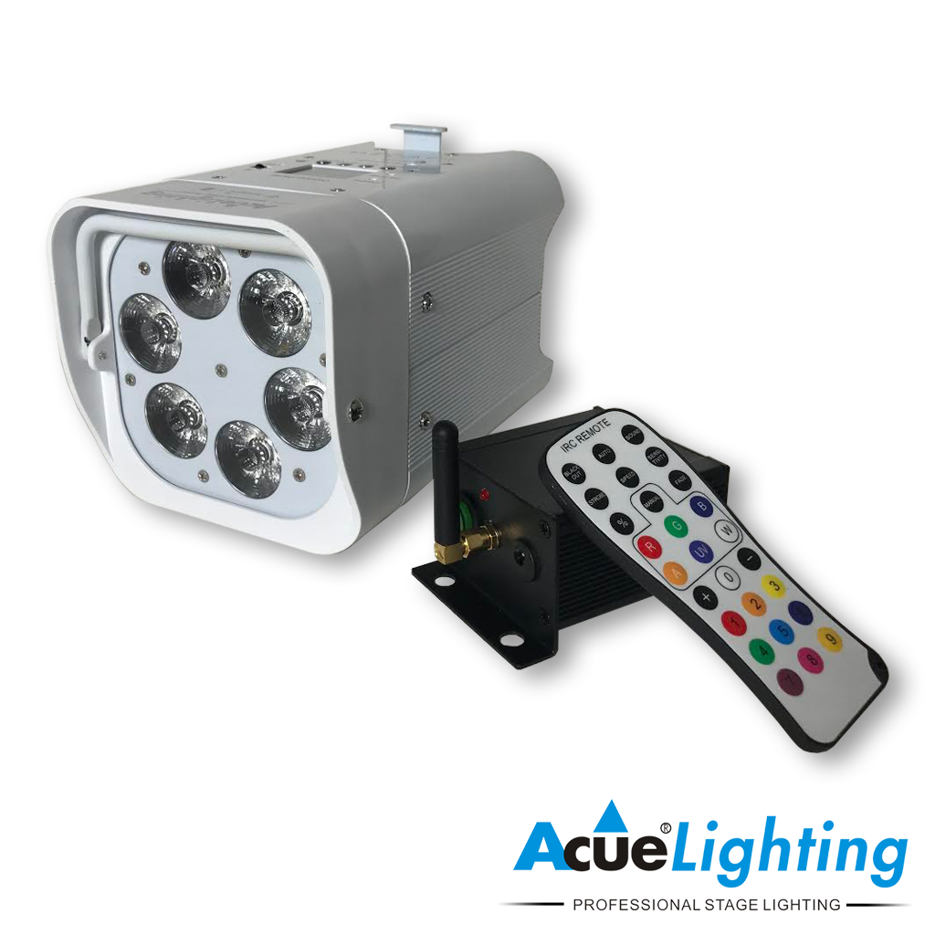 Magic 6-light wireless transmitter