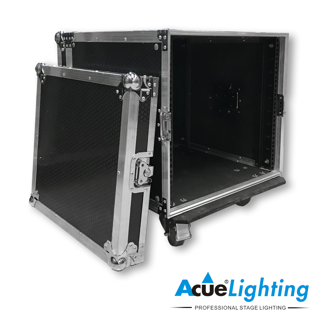 10U Rack Flight Case