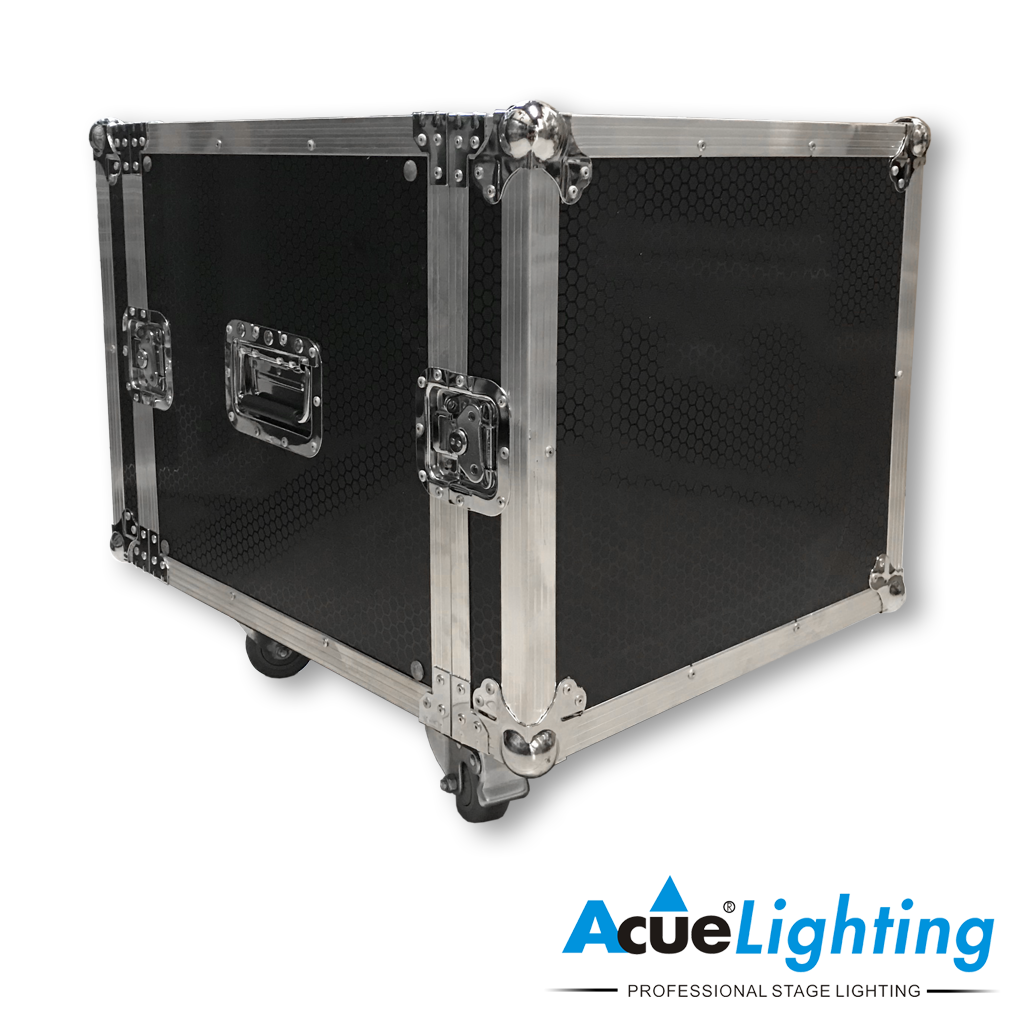 10U Rack Flight Case