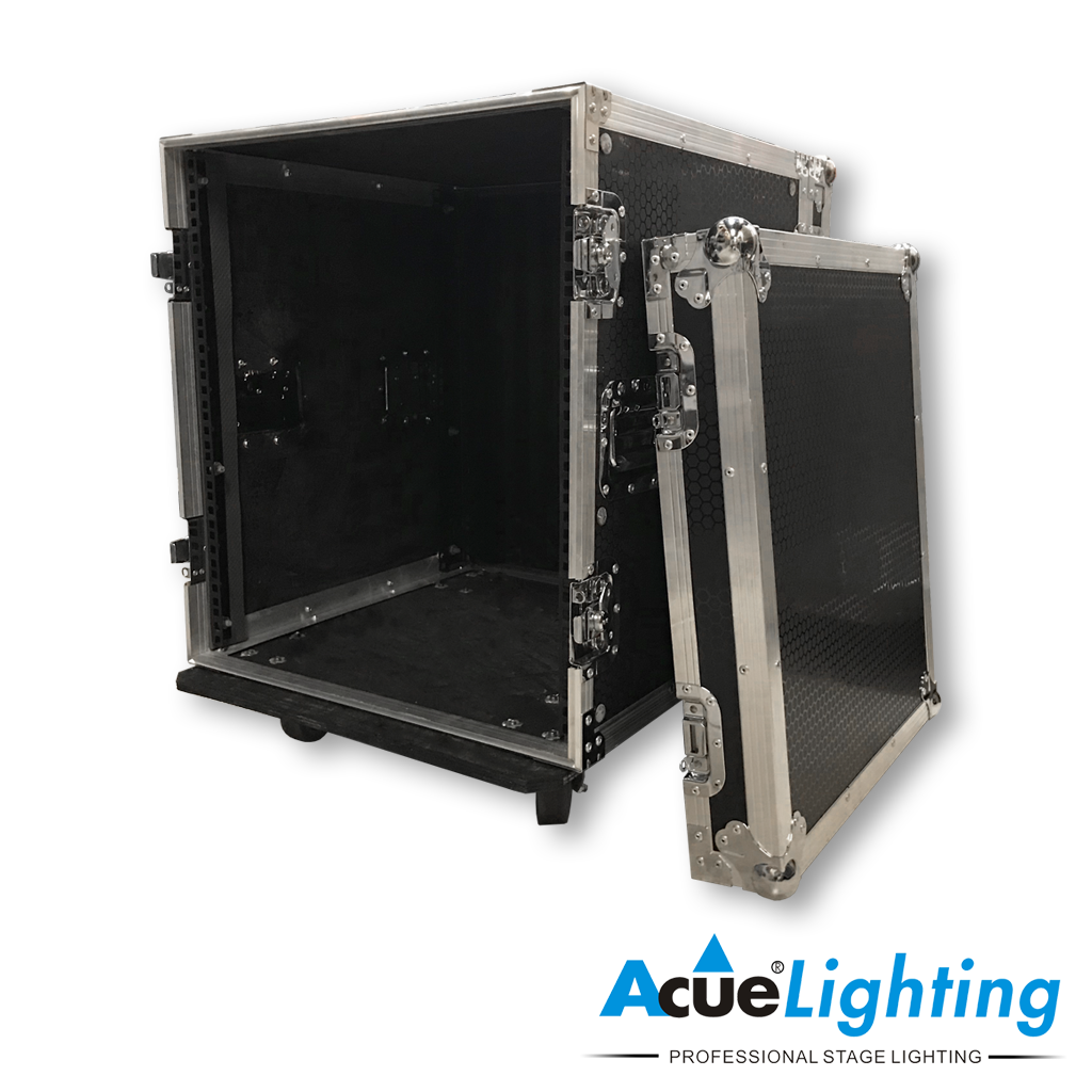 12U Rack Flight Case