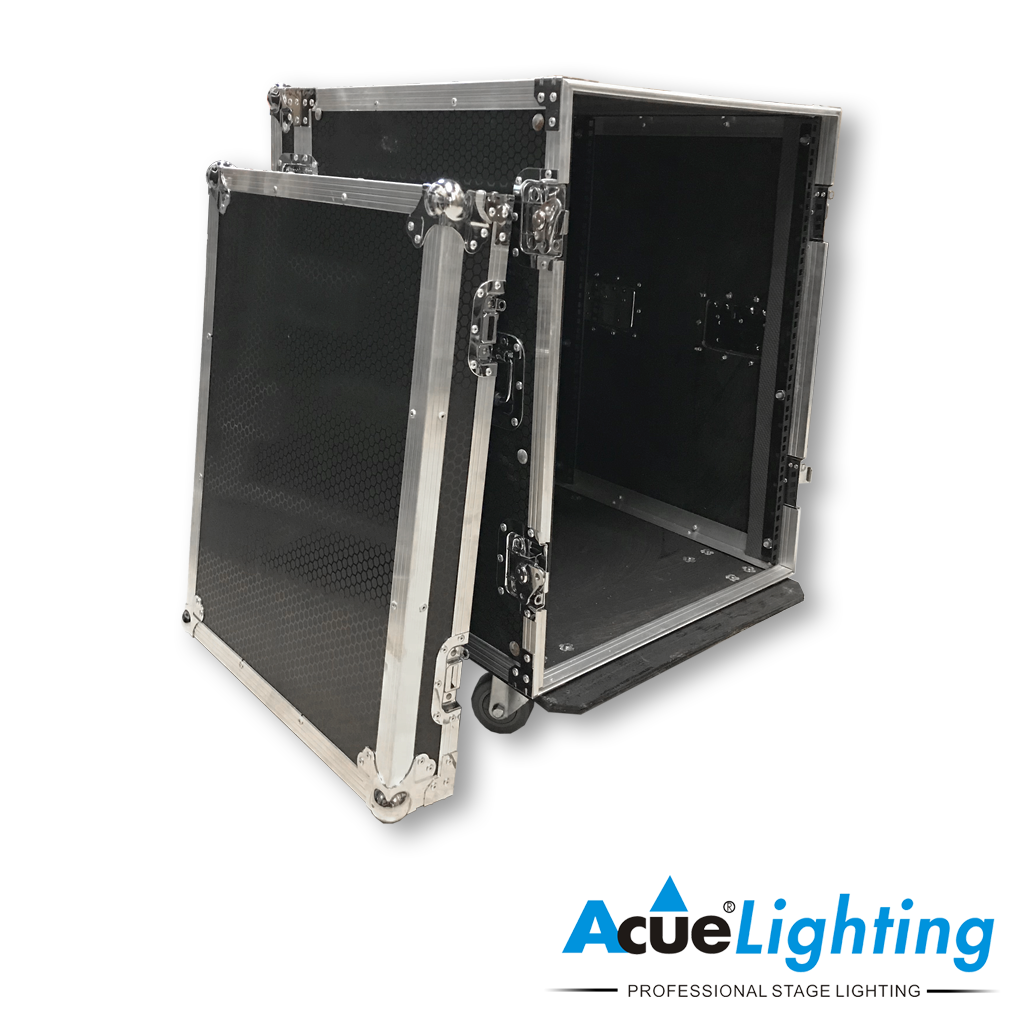 14U Rack Flight Case