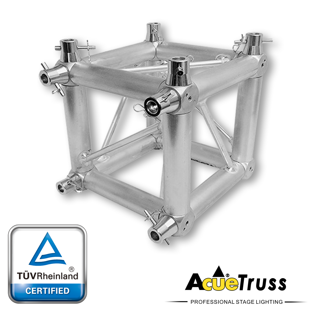 6-Way Box Truss Junction Block