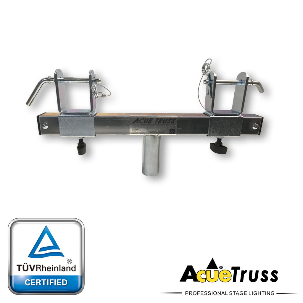 Light Duty Crank Stand Truss Adapter