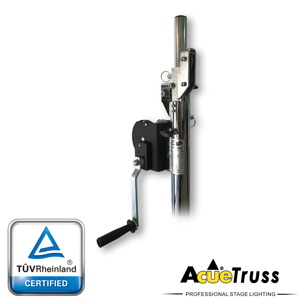 Light Duty Truss Lifter Crank Stand