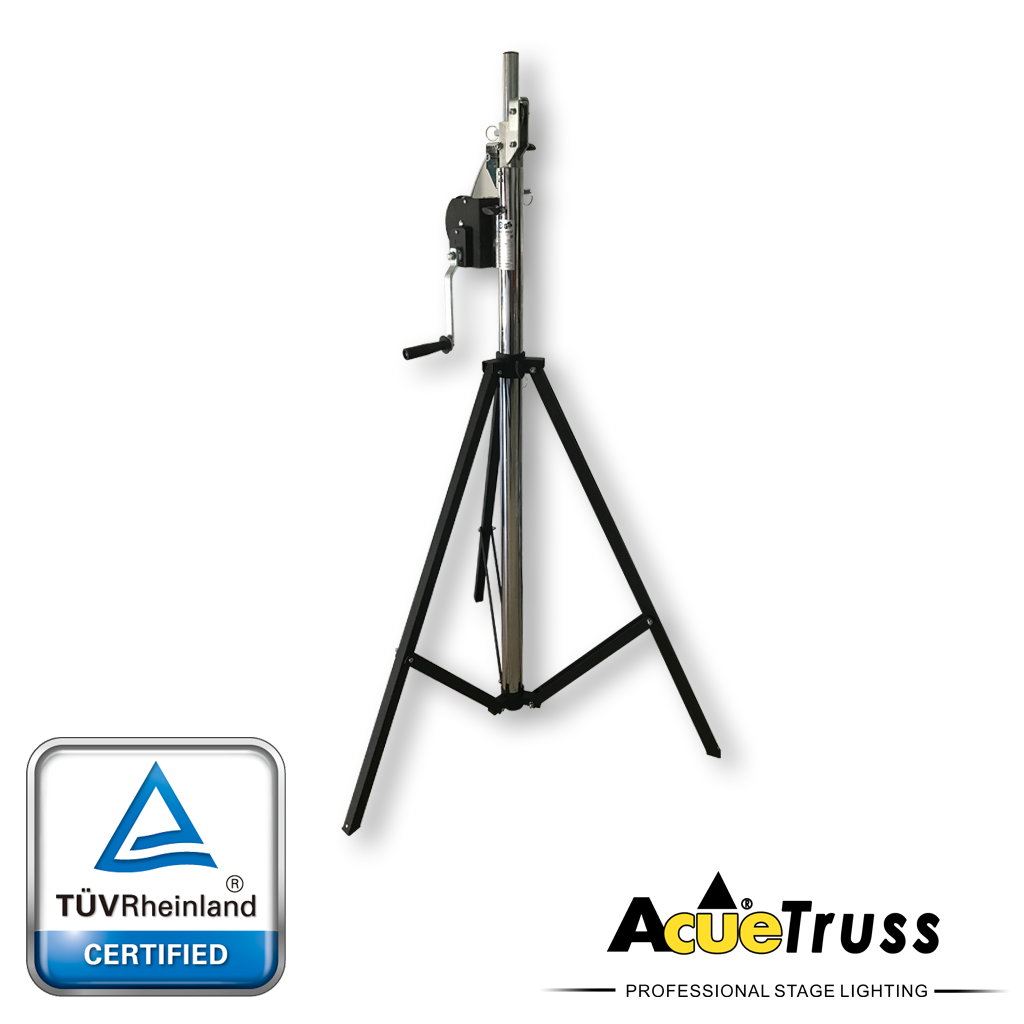 Light Duty Truss Lifter Crank Stand
