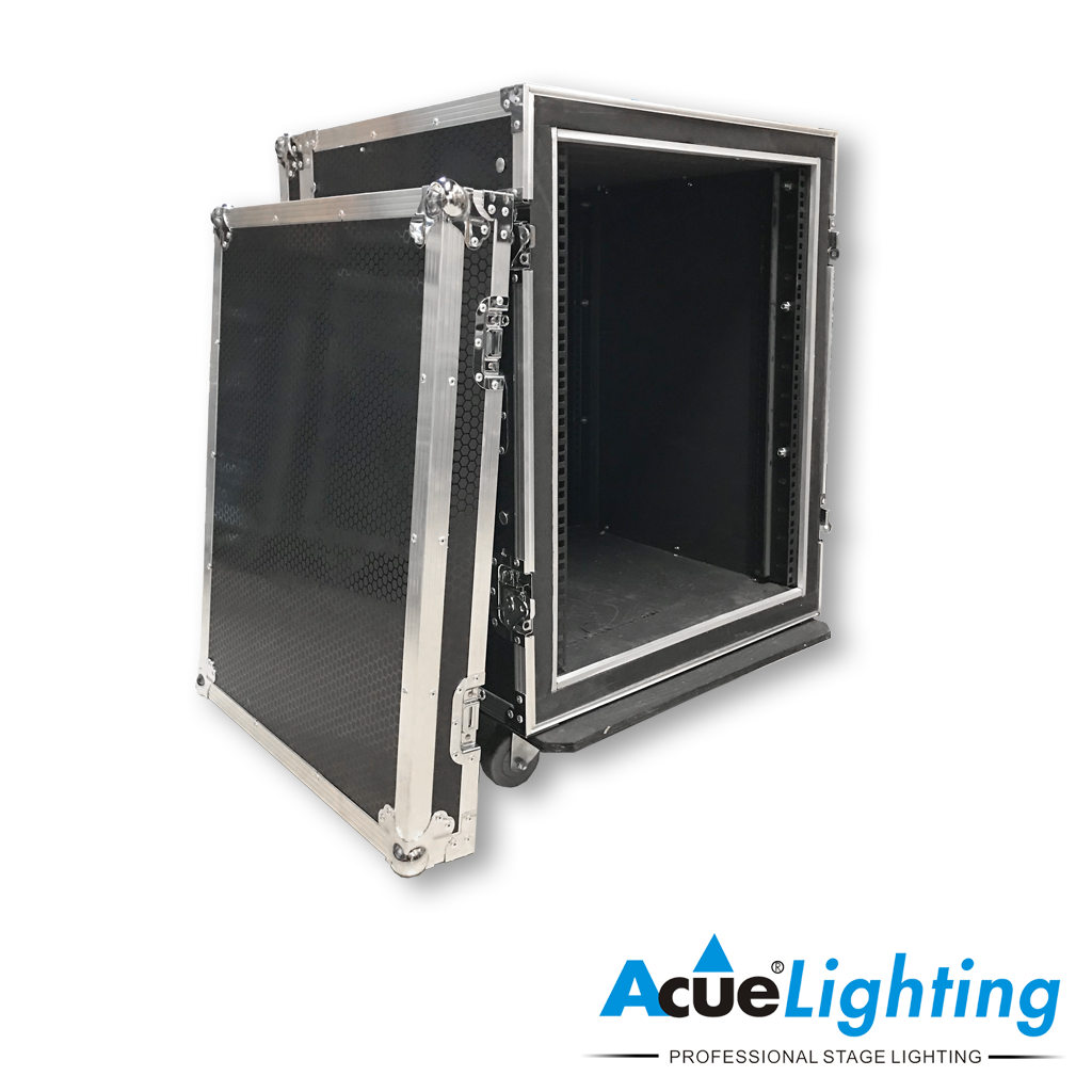 14U Shockproof Rack Flight Case
