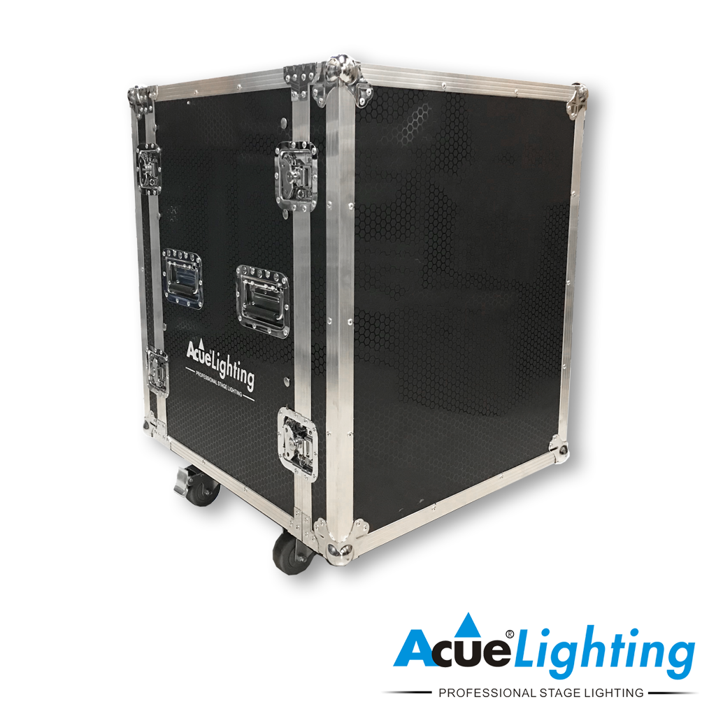 14U Shockproof Rack Flight Case