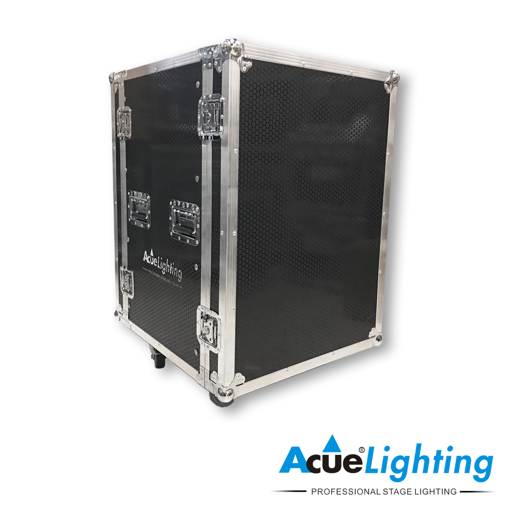 16U Shockproof Rack Flight Case