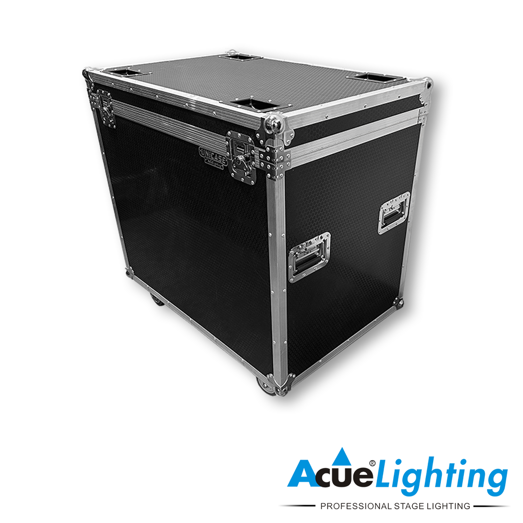Profile LED Spot Light Flight Case