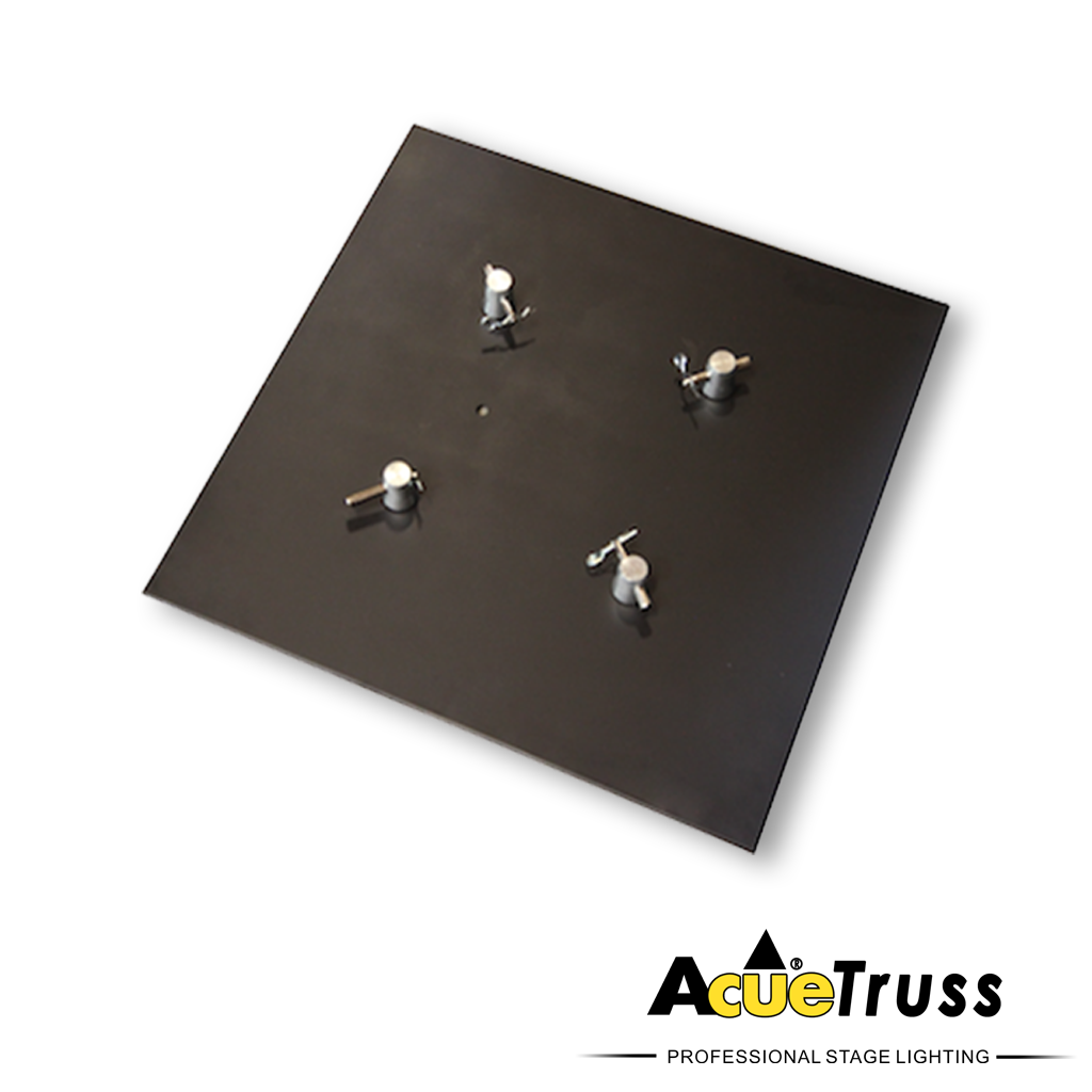24" X 24" Steel Box Truss Base