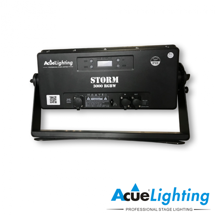 Storm 3000 LED RGBW