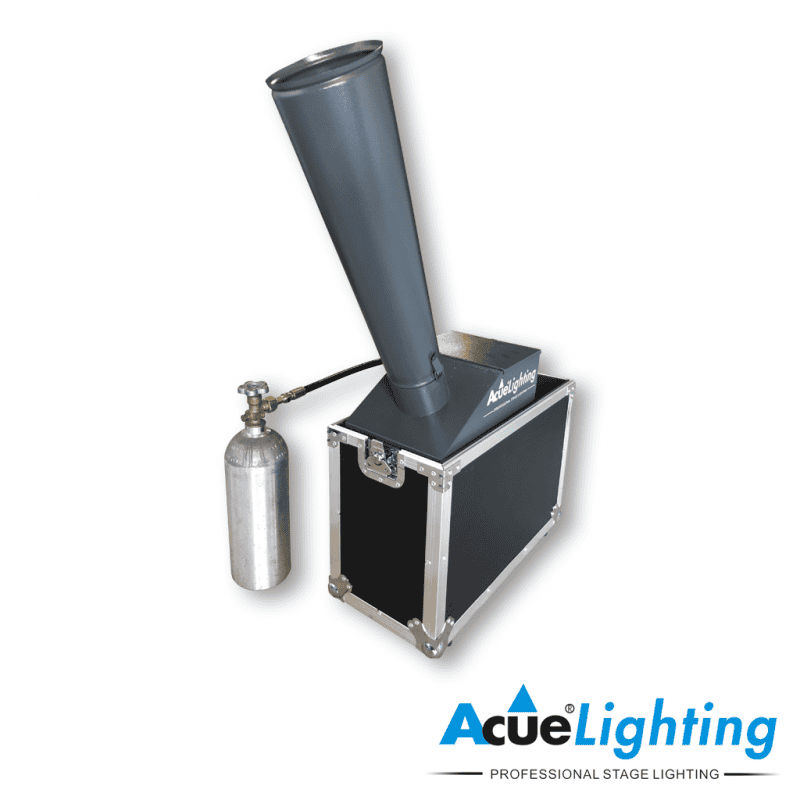 Confetti Cannon w/DMX Acue Express