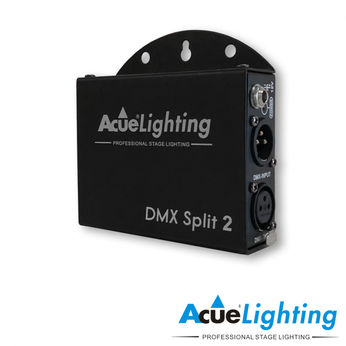 Acue Lighting DMX Split 2