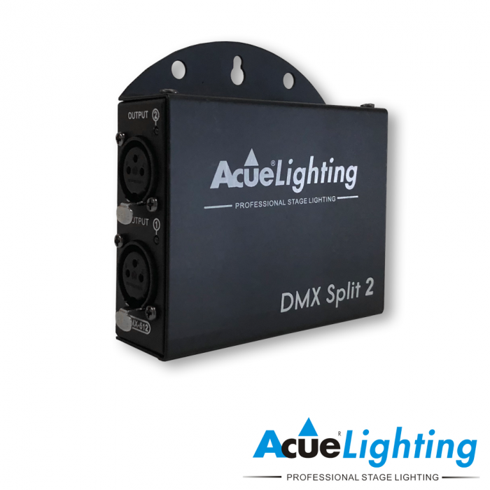 Acue Lighting DMX Split 2 B