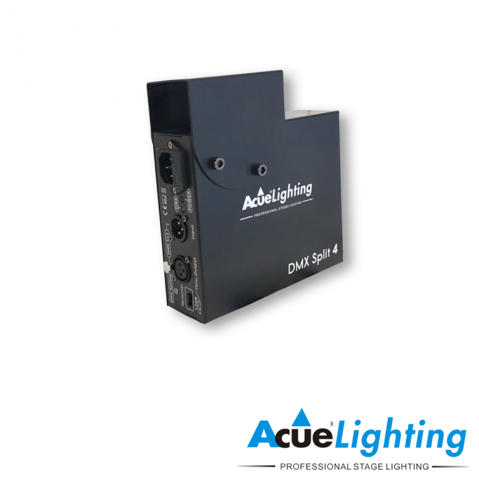 Acue Lighting DMX Split 4 C