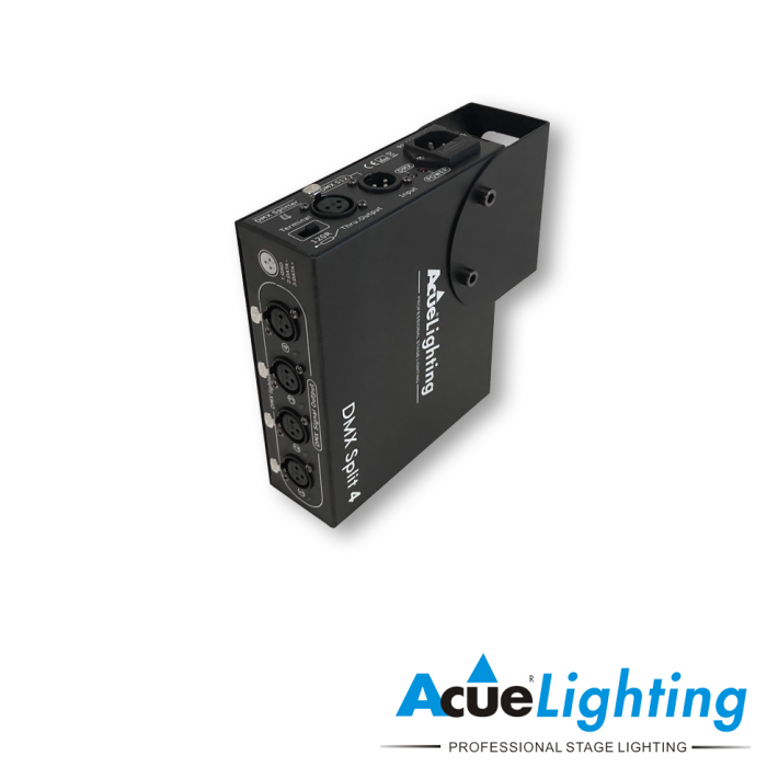 Acue Lighting DMX Split 4 D