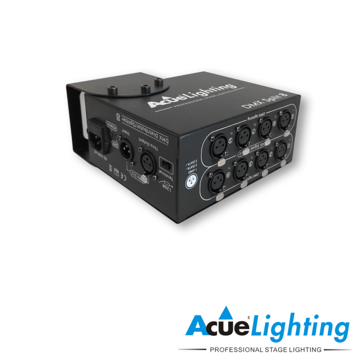 Acue Lighting DMX Split 8