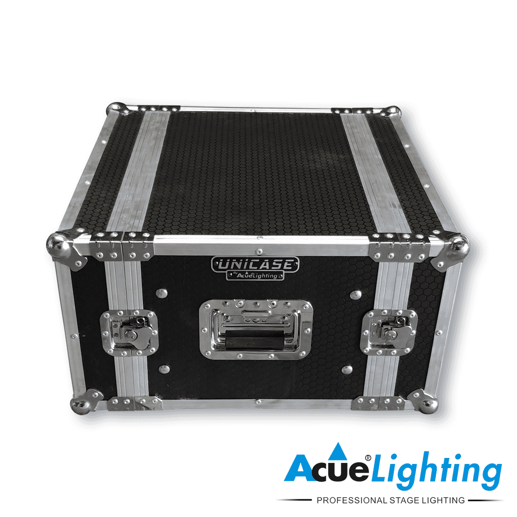 6U Rack Flight Case Acue Express