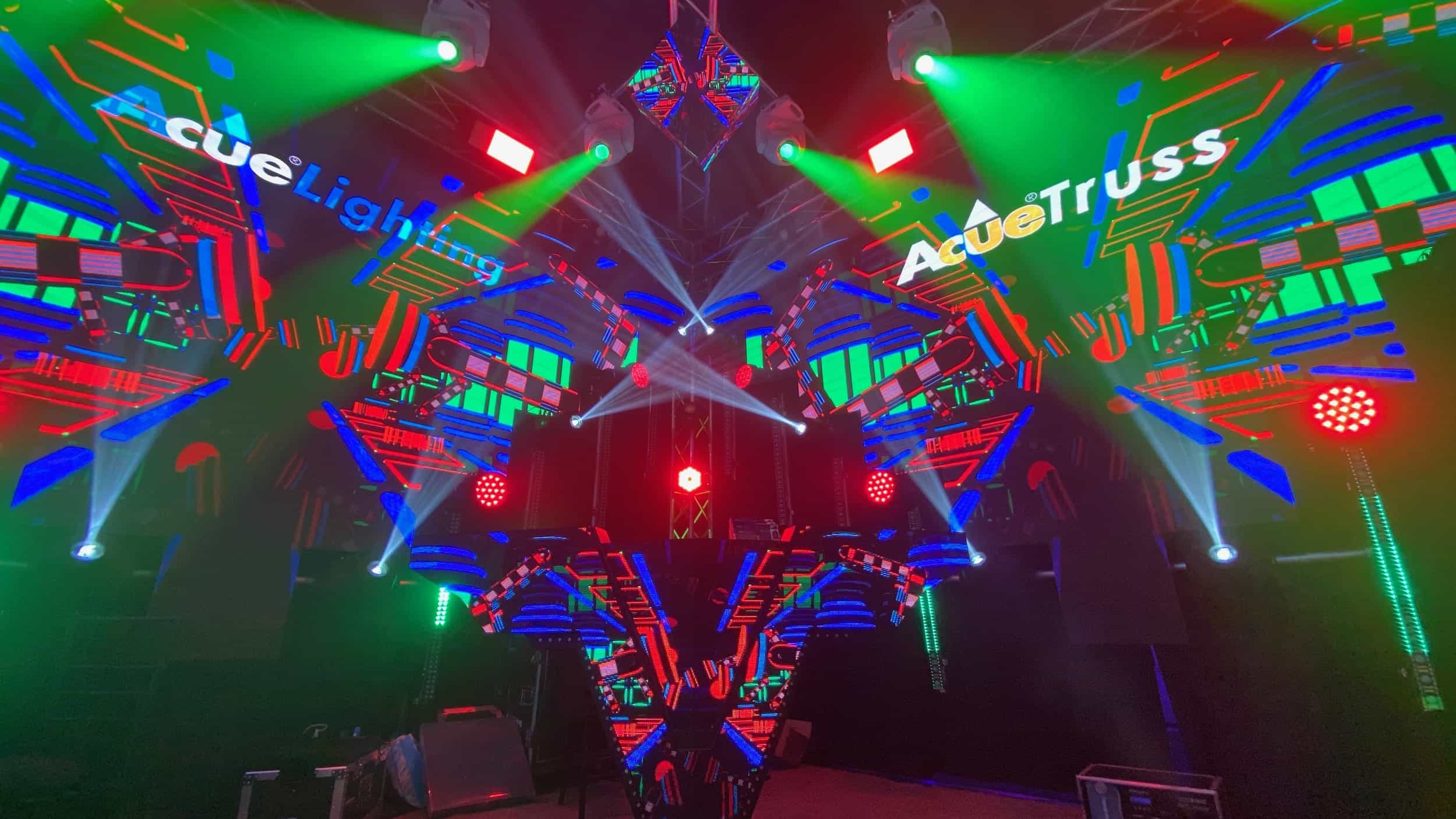 Concert Lighting