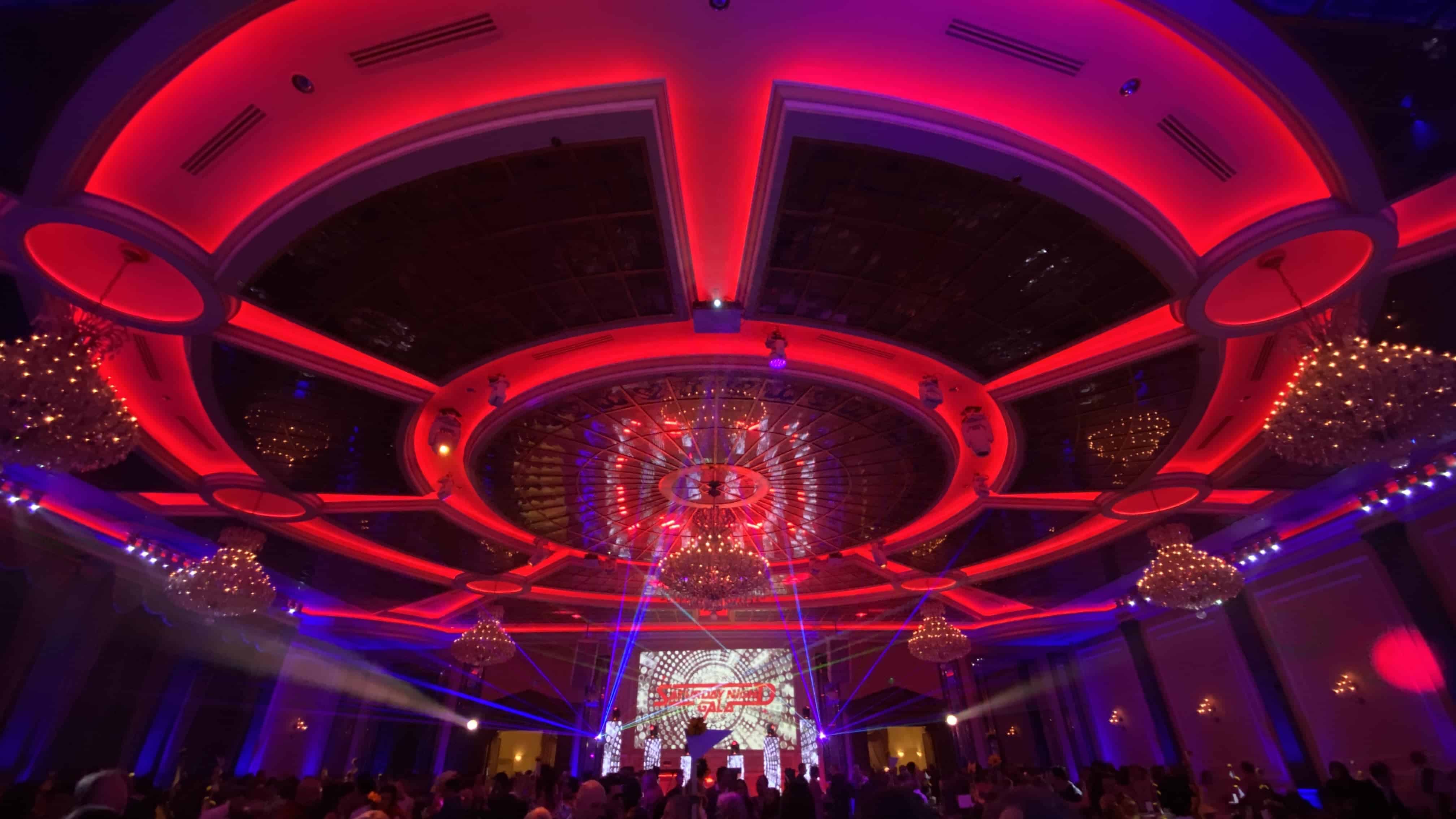 Acue lighting truss & rigging installation — lighting truss supplied to Chicago, IL