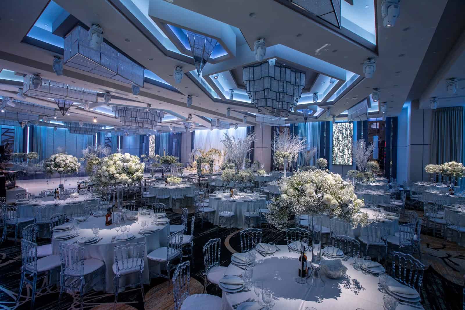 Acue led par lights installation — LED par lights supplied to Atlanta, GA