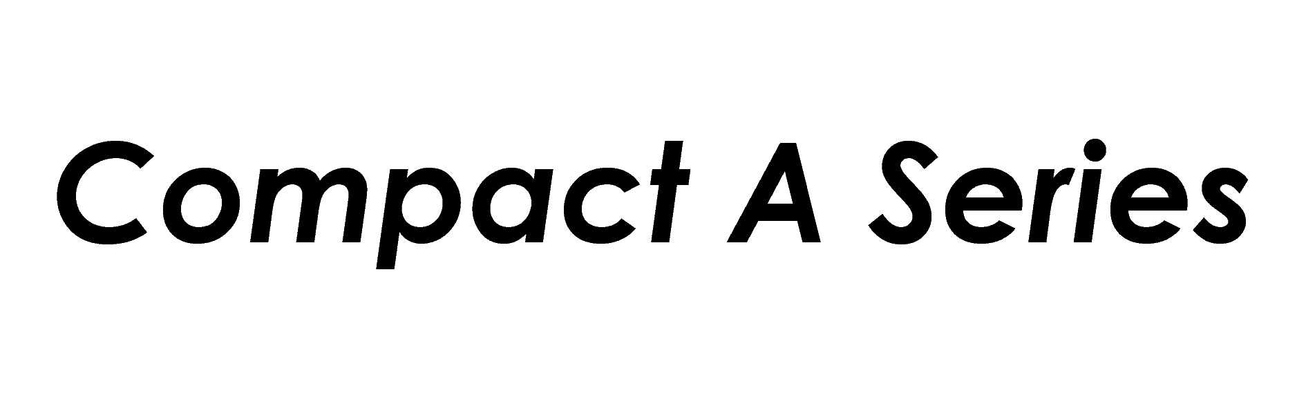 Compact A Series (1)