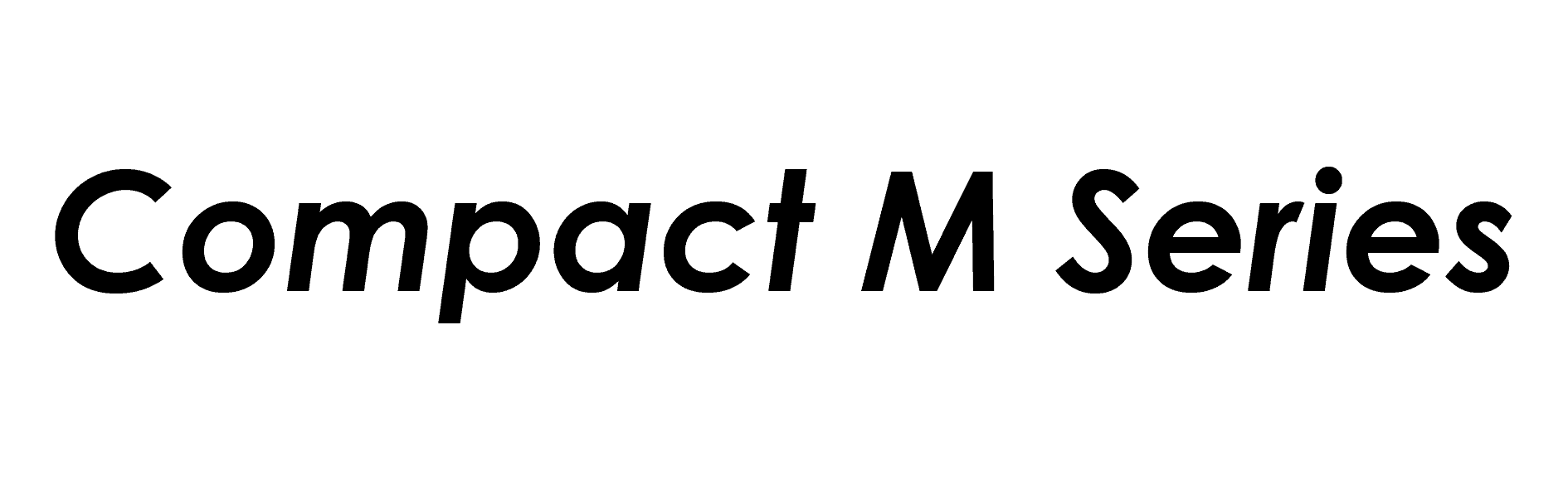 Compact M Series (1)