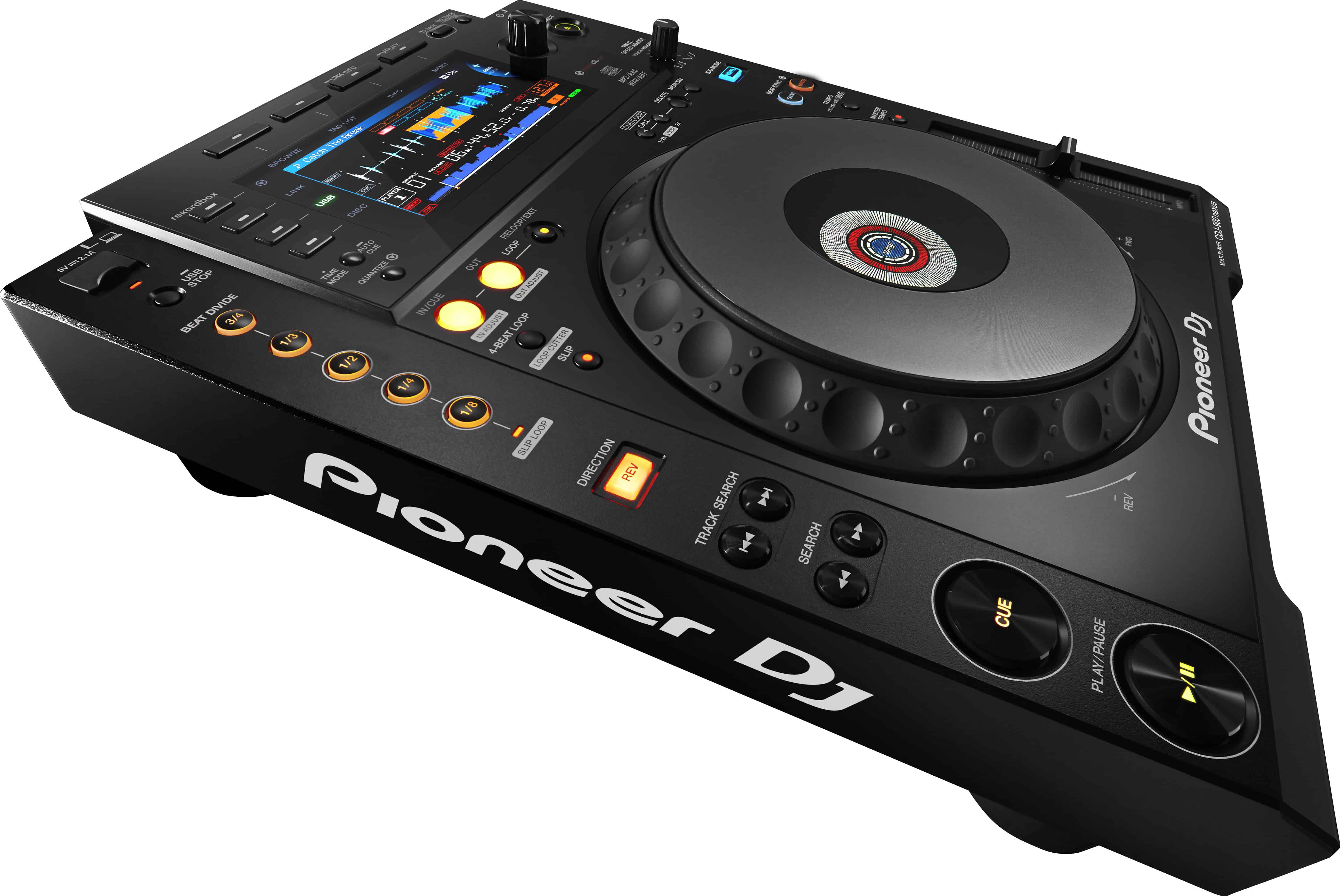 PioneerCDJ-900NXS