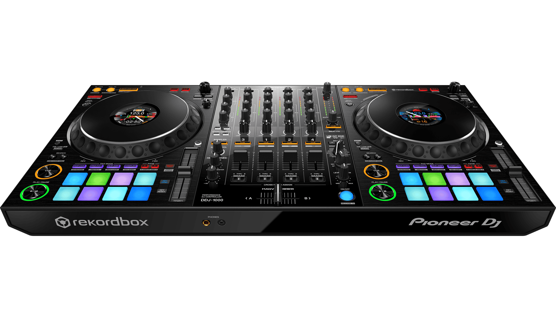 Pioneer DDJ-1000 - Acue Express