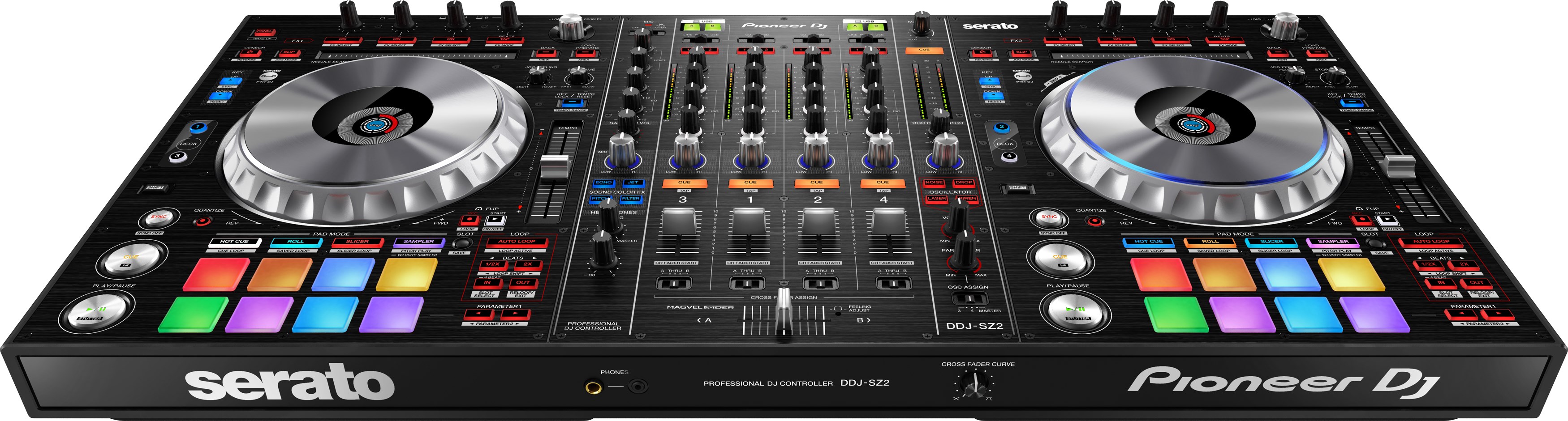 Pioneer DDJ-SZ2