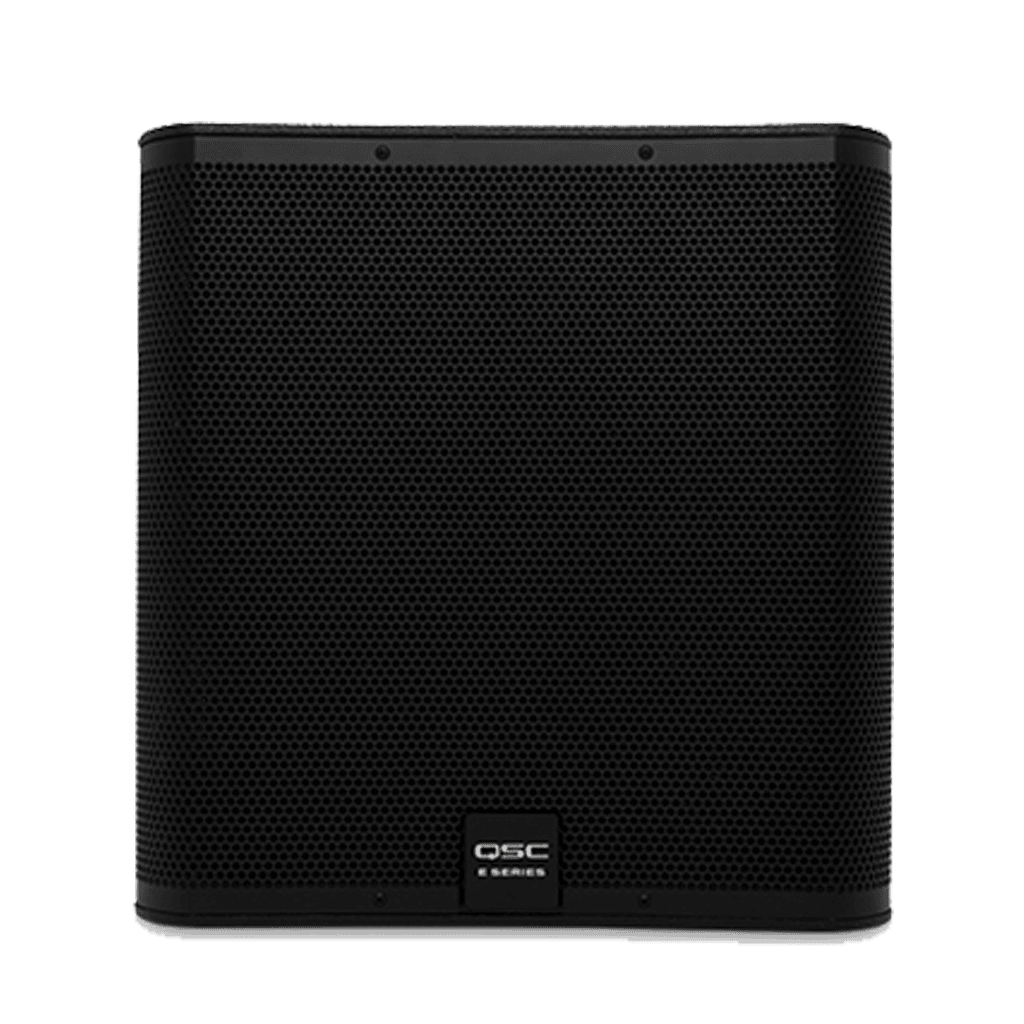 QSC Passive Speakers - E Series Subwoofer (1)