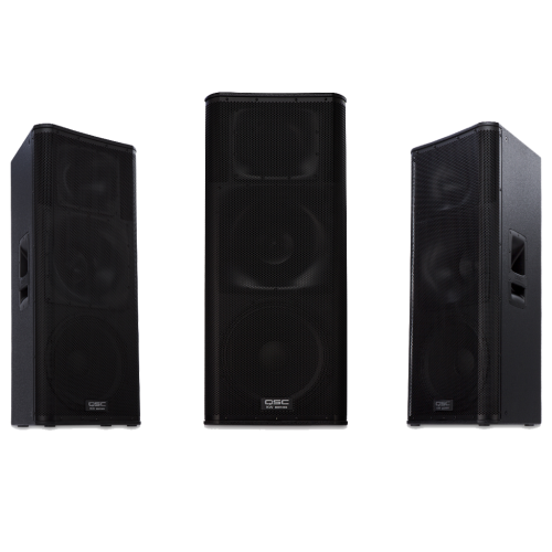 QSC - Powered Speakers