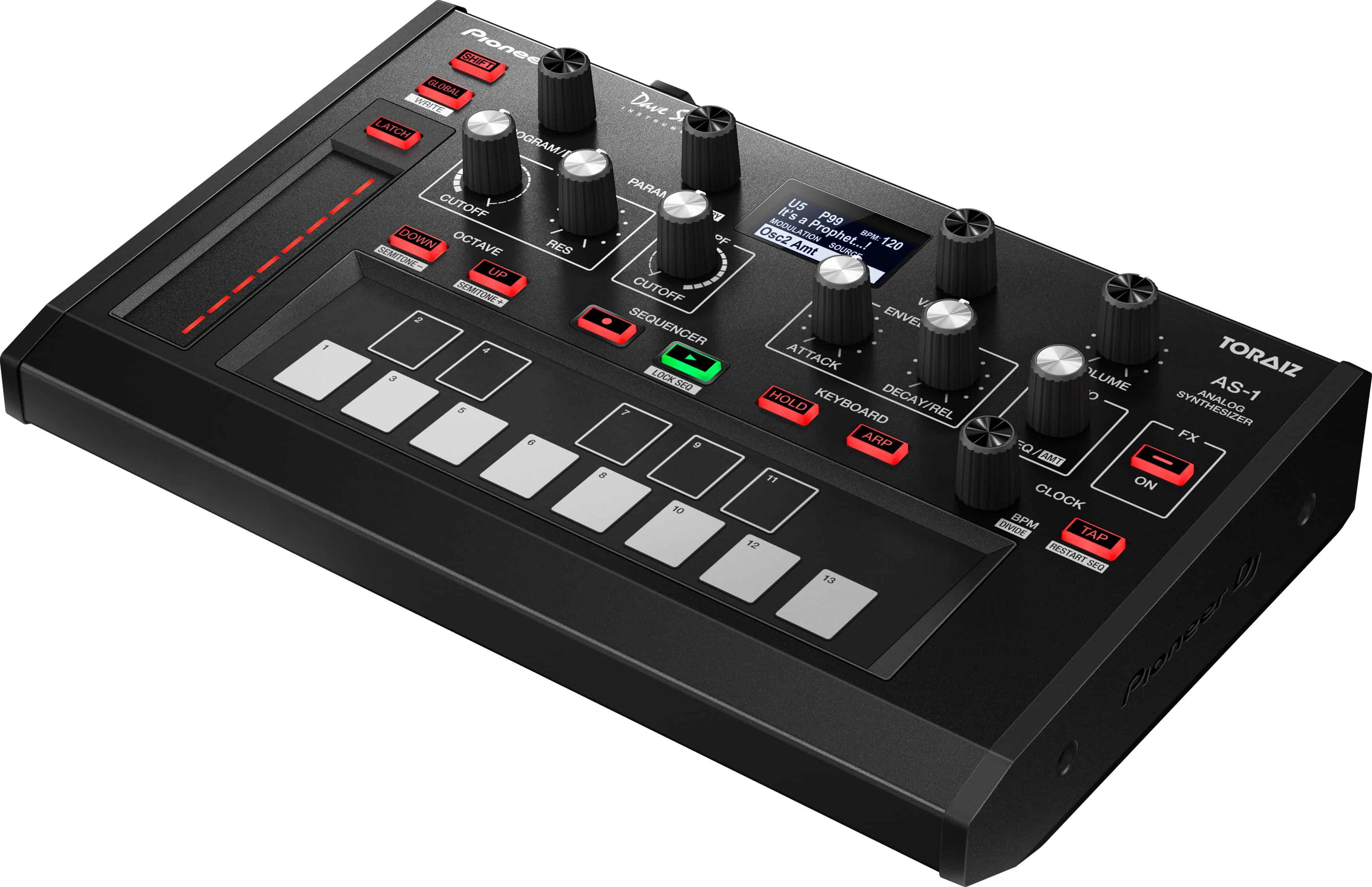 Pioneer TORAIZ AS-1