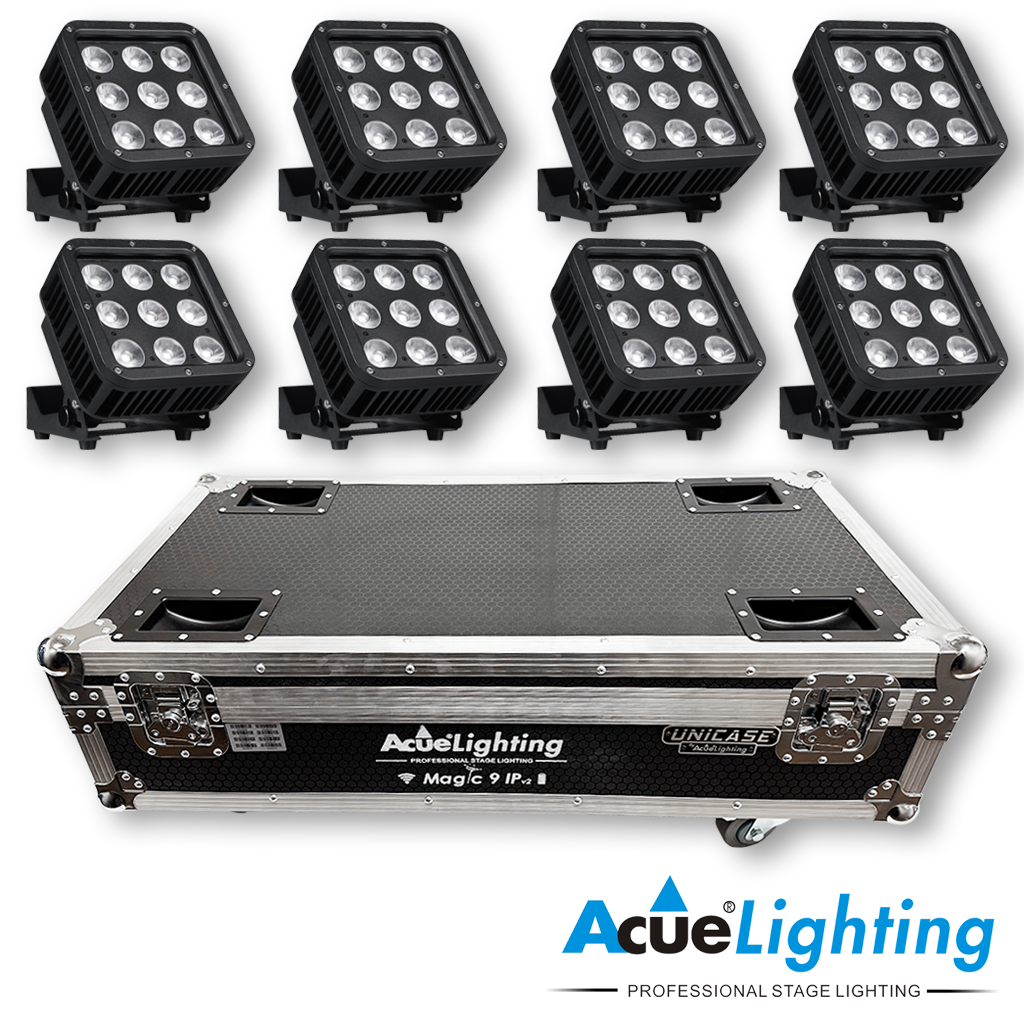 Magic 9 IP Package v2 (Black) – Acue Express