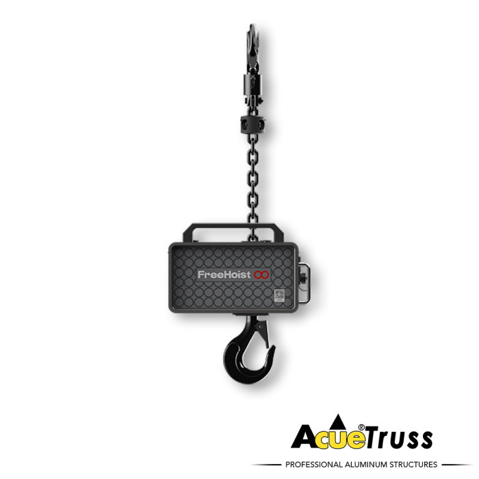 Free Hoist - Wireless Electric Chain Hoist (1 Ton) - Image 2