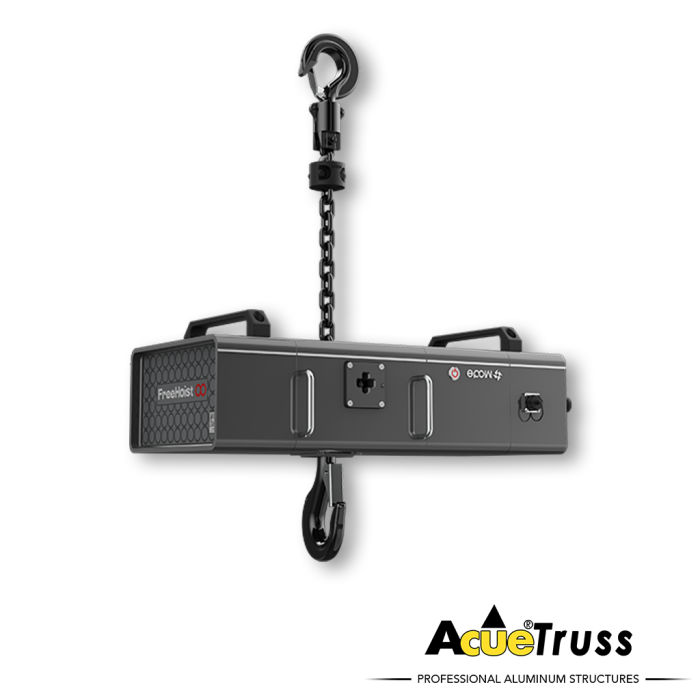 Free Hoist - Wireless Electric Chain Hoist (1 Ton)