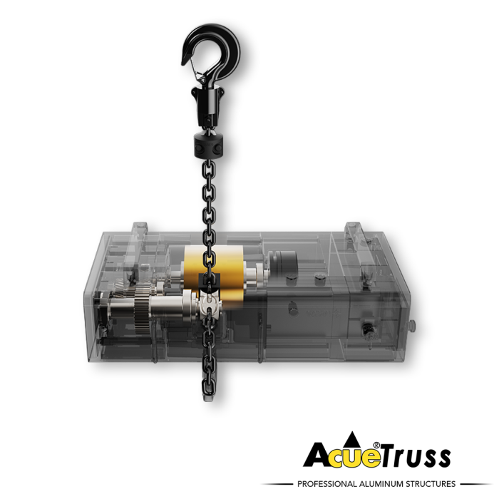 Free Hoist - Wireless Electric Chain Hoist (1 Ton) - Image 3