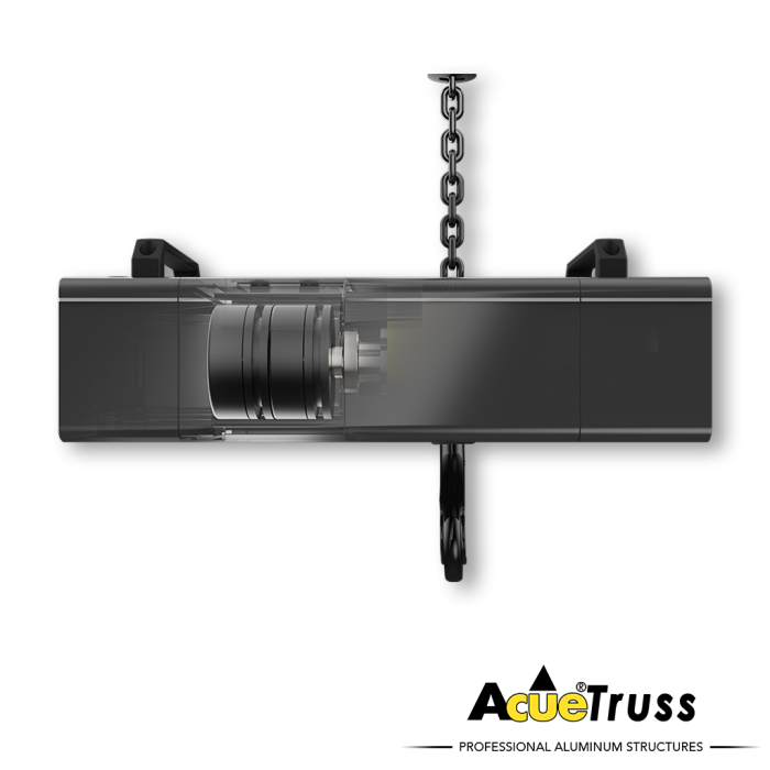Free Hoist - Wireless Electric Chain Hoist (1 Ton) - Image 4