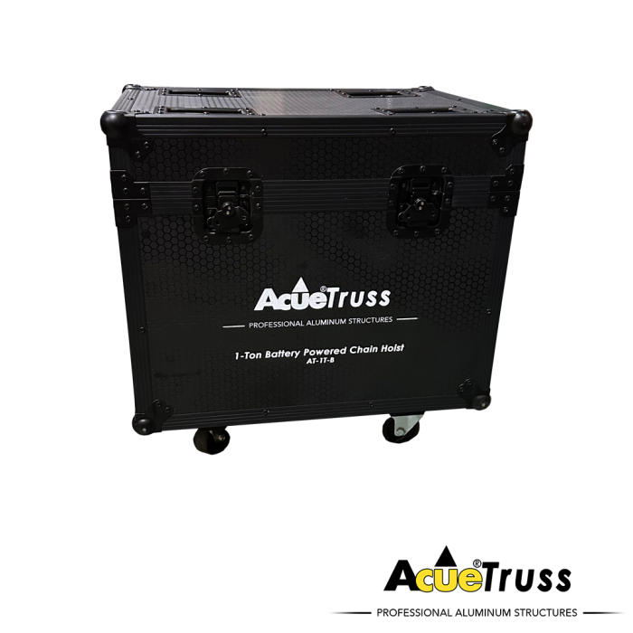 Free Hoist - Wireless Electric Chain Hoist (1 Ton) - Image 5