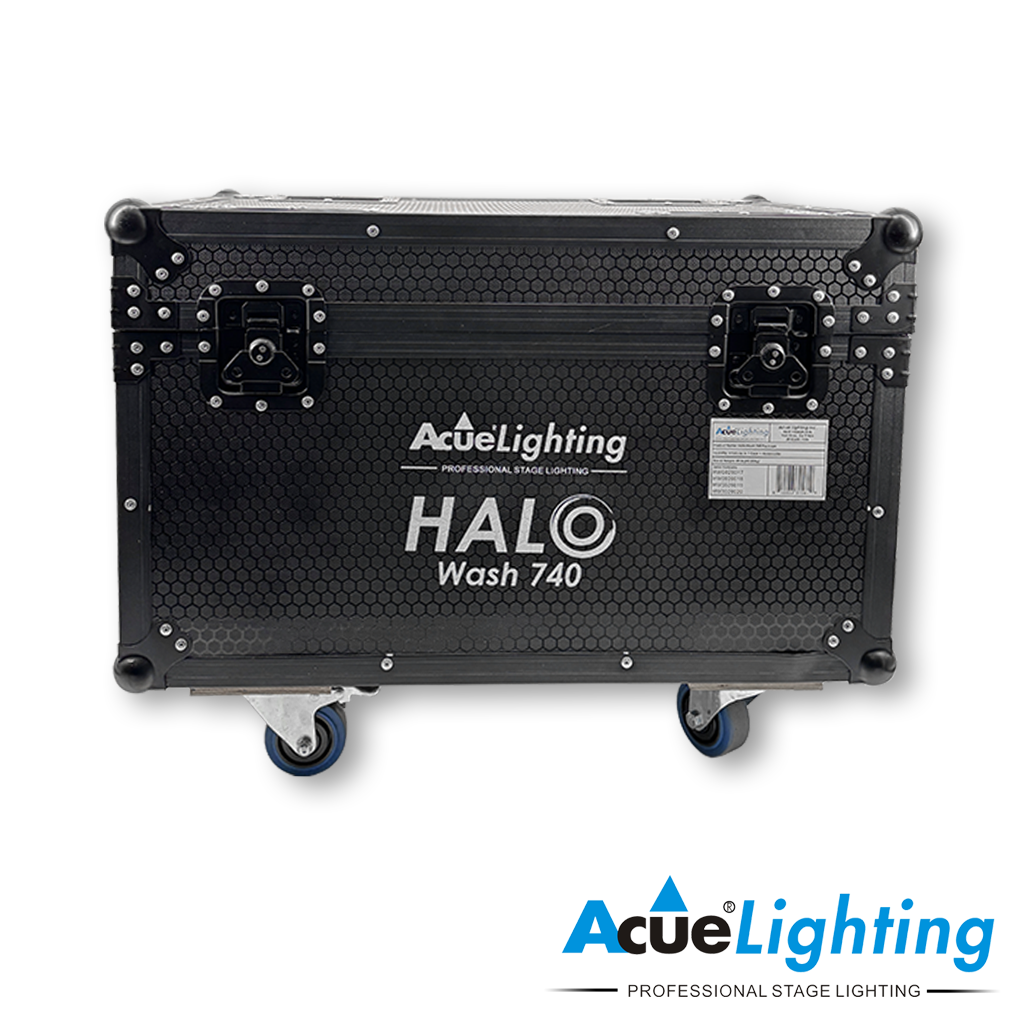 Halo Wash 740 Package